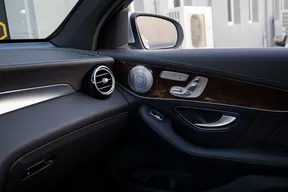 Mercedes-Benz GLC 350 2017