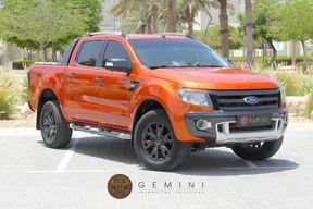 Ford Ranger 2015
