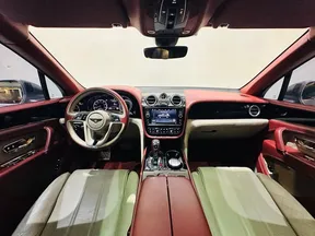 Bentley Bentayga 2017