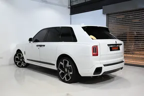 Rolls-Royce Cullinan Black Badge 2022