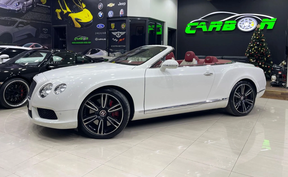 Bentley Continental 2013