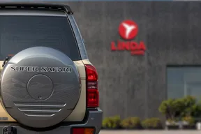 Nissan Patrol Super Safari / Vitic 2024