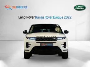 Land Rover Range Rover Evoque 2022