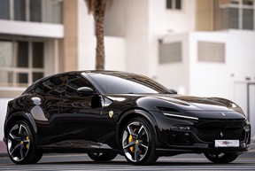 Ferrari Purosangue 2026