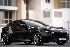 Ferrari Purosangue 2026
