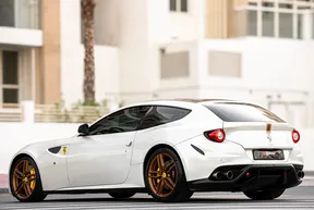Ferrari FF 2015