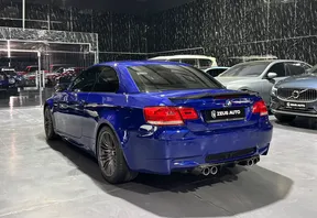 BMW 3 Series M3 2009