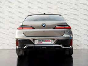 BMW 7 Series 735 2023