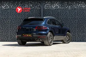 Porsche Macan 2018