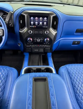 GMC Sierra 1500 2021