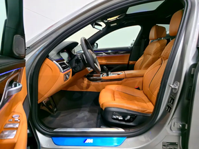 BMW 7 Series 730L 2021