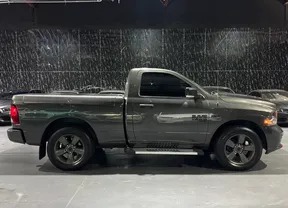 Dodge RAM 2021