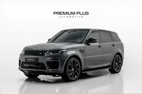 Land Rover Range Rover Sport 2019