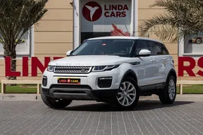 Land Rover Range Rover Evoque 2018