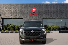 Nissan Patrol 2026