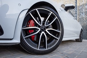 Mercedes-Benz CLA 35 AMG 2022