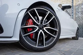 Mercedes-Benz CLA 35 AMG 2022