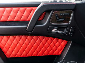 Mercedes-Benz G-Class 63 AMG 2018