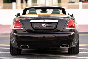 Rolls-Royce Ghost 2017