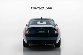 Rolls-Royce Ghost 2024
