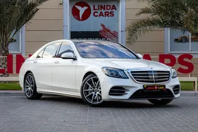 Mercedes-Benz S-Class 450 2018