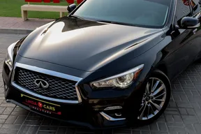 Infiniti Q50 2022
