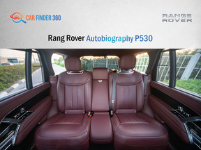Land Rover Range Rover 2023