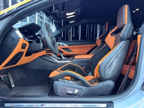 BMW 4 Series M4 Competition 2021