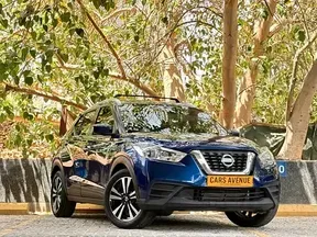 Nissan Kicks 2019