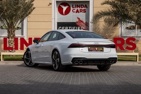 Audi S7 2020