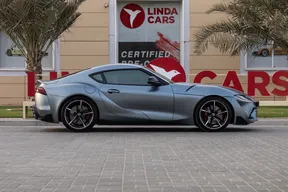 Toyota Supra 2022