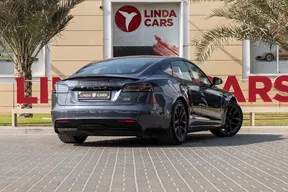Tesla Model S Plaid 2023