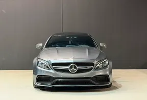 Mercedes-Benz C-Class 63 AMG S 2017