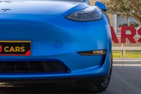 Tesla Model Y Long Range 2022