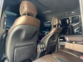 Mercedes-Benz G-Class 63 AMG 2019