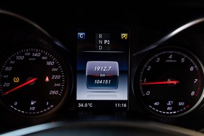 Mercedes-Benz GLC 250 2019