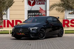 Mercedes-Benz A-Class 35 AMG 2019