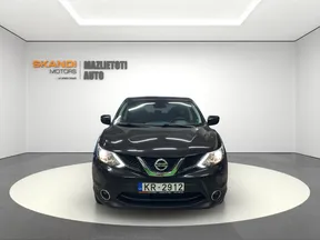 Nissan Qashqai 2017