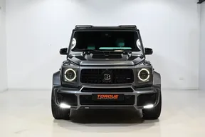 Mercedes-Benz G-Class 63 AMG 2019