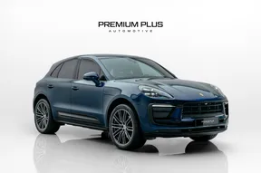 Porsche Macan 2024
