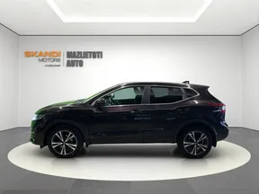 Nissan Qashqai 2019