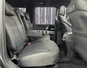 Mercedes-Benz G-Class 63 AMG 2024