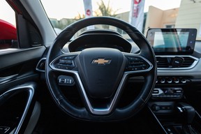 Chevrolet Captiva 2023