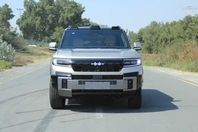 BYD Leopard 8 2025