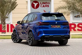 BMW X5 M Competition 2024