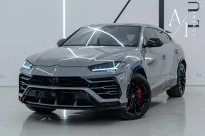 Lamborghini Urus 2019