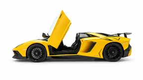 Lamborghini Aventador 2017