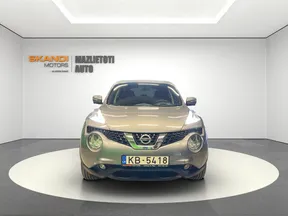 Nissan Juke 2015
