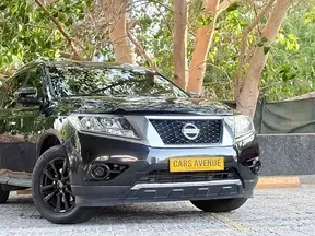 Nissan Pathfinder 2015