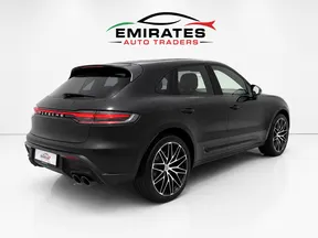 Porsche Macan T 2022